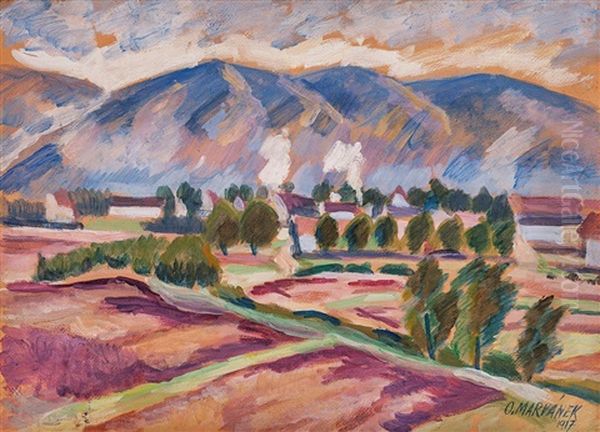 Krajina - view 1