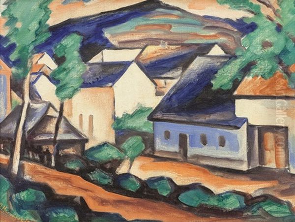Za Mestem - view 1