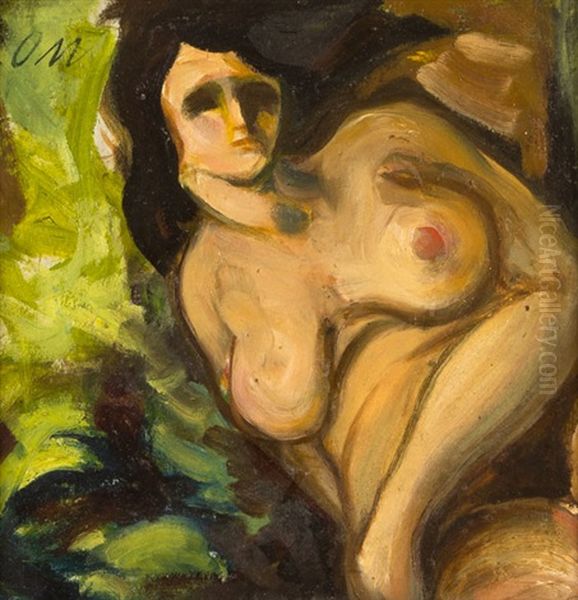 Lezici Akt - view 1