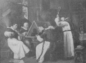 Monks Musical by Karl Felix Marx