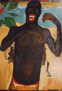 Schwarzafrikaner by Herbert Marxen