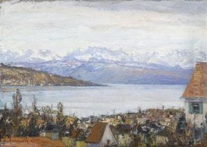 Ausblick Auf Den Zurichsee Ausblick Auf Den Zurichsee