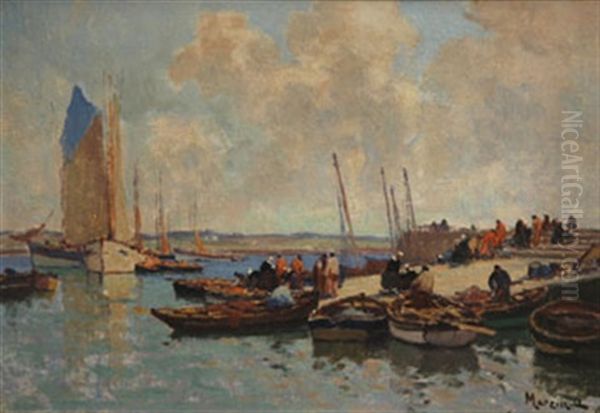 Retour De Peche - view 1