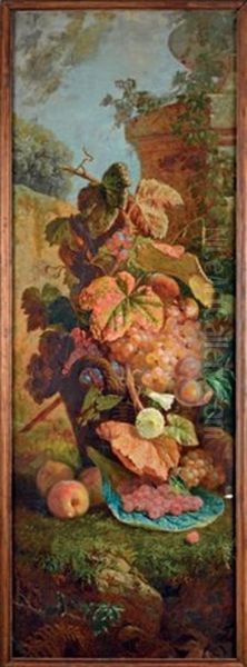 Raisins, Framboises, Abricots - view 1