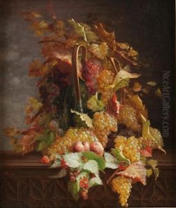 Nature Morte Aux Fruits by Antoine Marzo