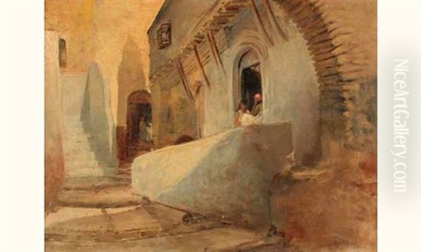 Casbah D'alger - view 1