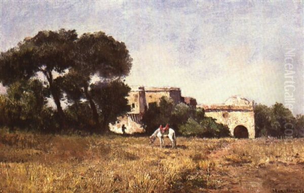 La Halte Du Cavalier - view 1
