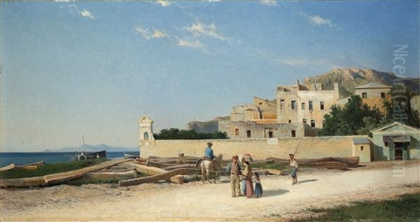 Paesaggio Mediterraneo - view 1