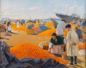 Mercado De Taronges