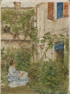 Patio Veneciano