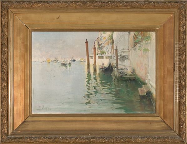 Vista De Venecia - view 1