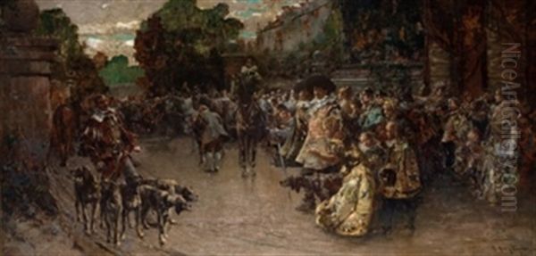Escena Del Quijote - view 1