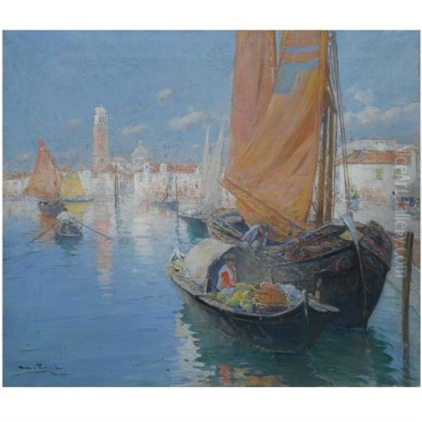 Venecia (venice) - view 1