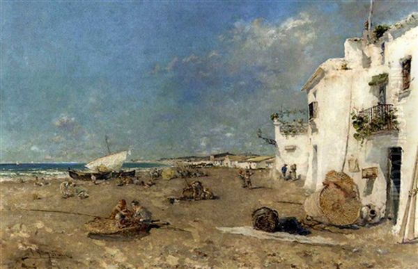 Pueblo Pesquero (fishing Village) - view 1
