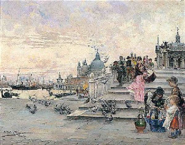 Vista De Venecia - view 1