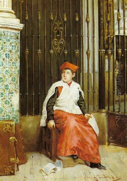 El Monaguillo - view 1