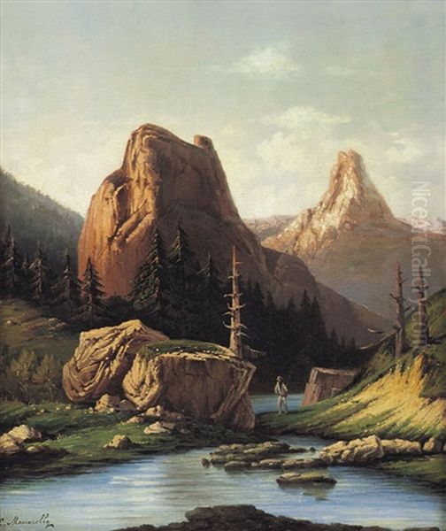 Paesaggio Montano - view 1