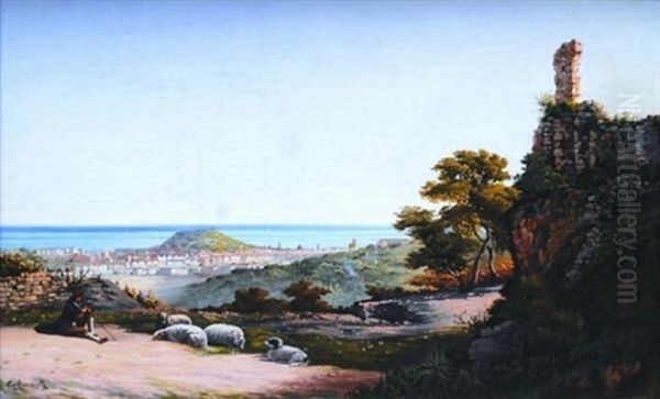 Vue De Nice - view 1