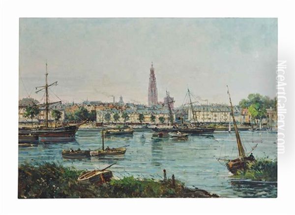Antwerp - view 1