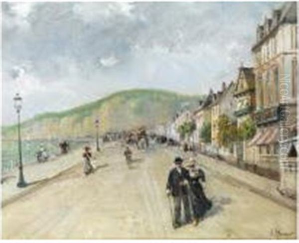 Promenade En Bord De Mer - view 1