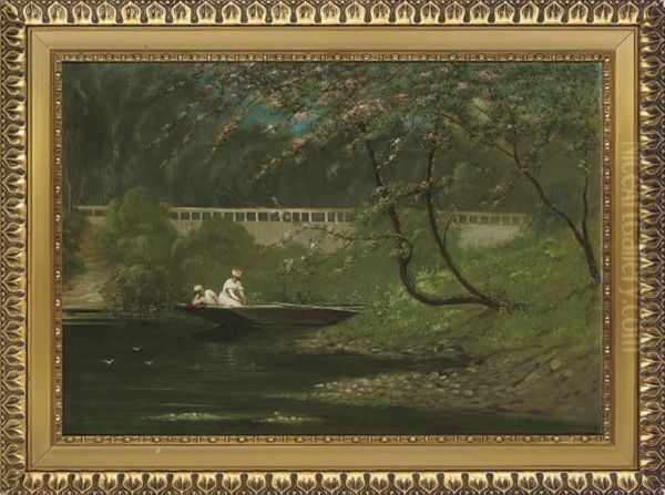 Summer On The River - view 1