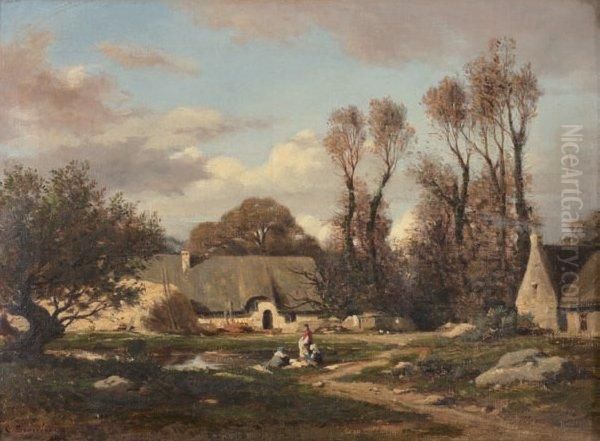 Ferme Pres De L'etang - view 1