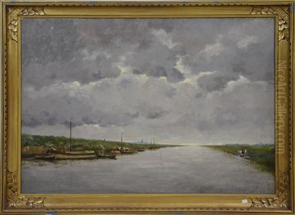 Canal Du Nord - view 1