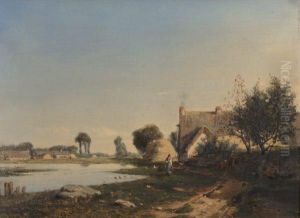 La Vie A La Ferme by Camille Bernier