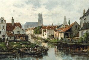 Vue A Gand Vue A Gand