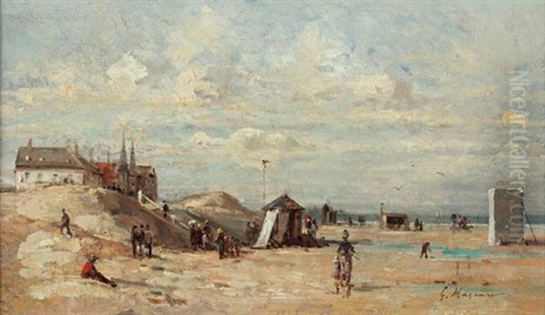 Plage Animee - view 1