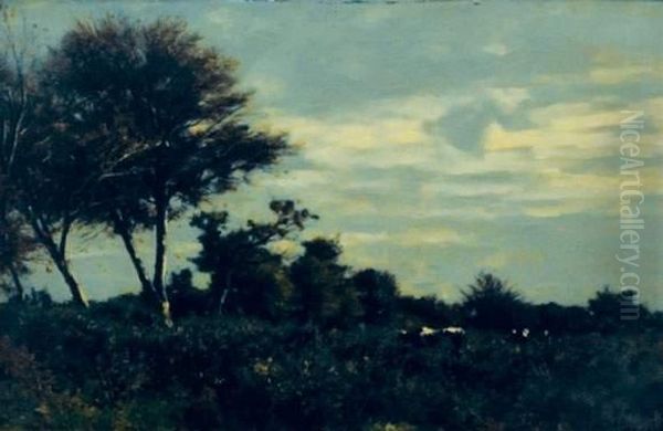 Paysage Aux Vaches - view 1
