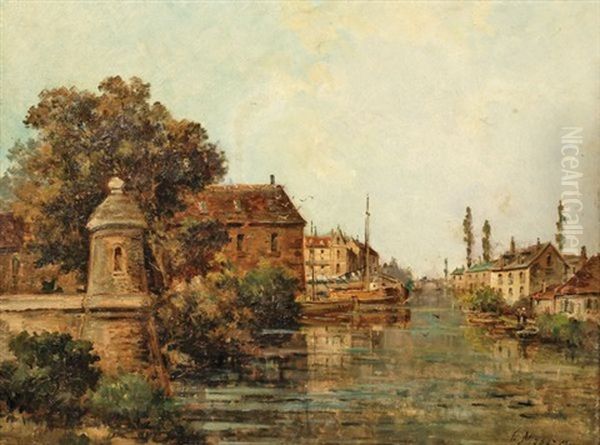 Le Canal - view 1