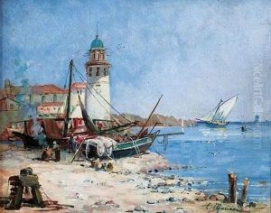 Le Port De Peche