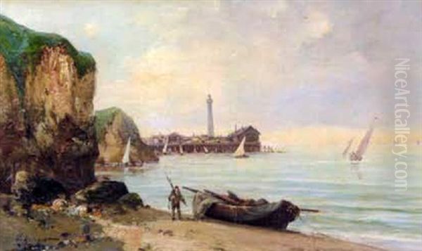 Retour De Peche En Normandie - view 1