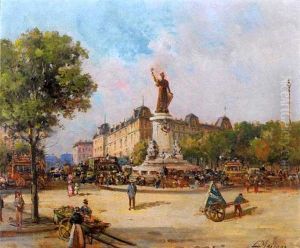 Place De La Republique