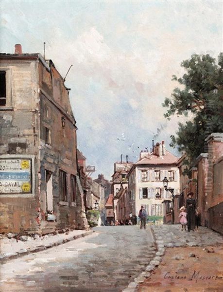 Montmartre - view 1