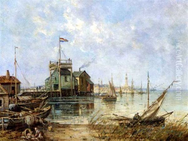 Port De Peche Anime - view 1