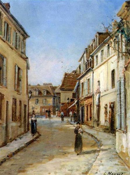 Rue Du Mont-cenis - view 1