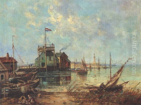 Port De Peche Anime - view 1