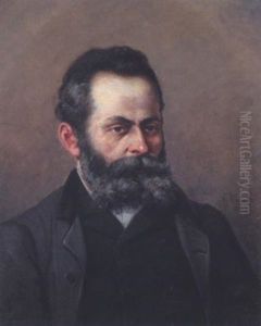 Portrait D'homme Portrait D'homme