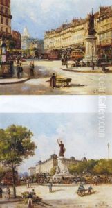 Place De La Republique