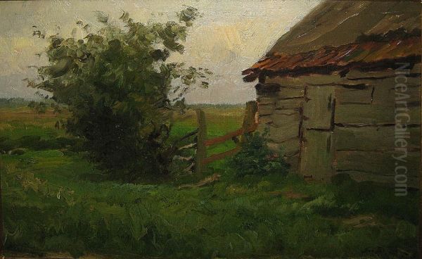 "la Vieille Ferme". - view 1