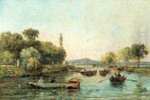 A Magnificent Holiday With Boaters, Fishermen And Lovers