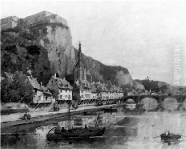 Village Au Bord Du Fleuve - view 1