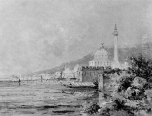 Sur Les Rives De Scutari Sur Les Rives De Scutari