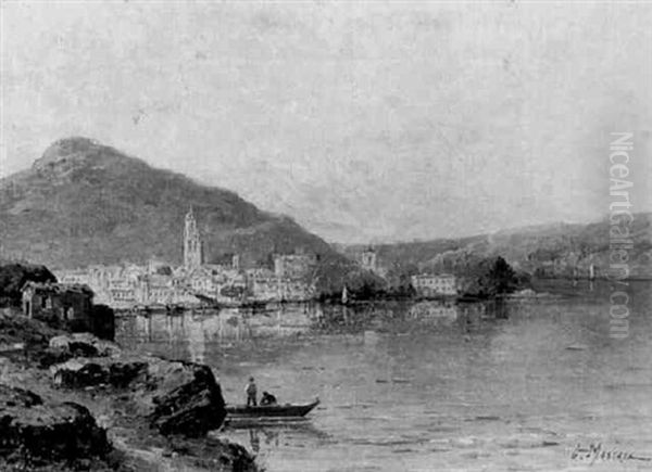 Paysage De Lac - view 1