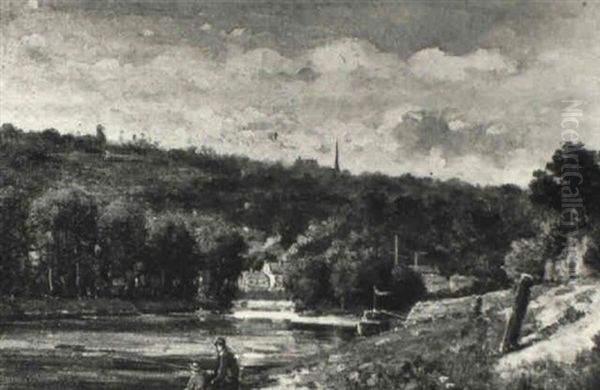 Le Bas Meudon - view 1