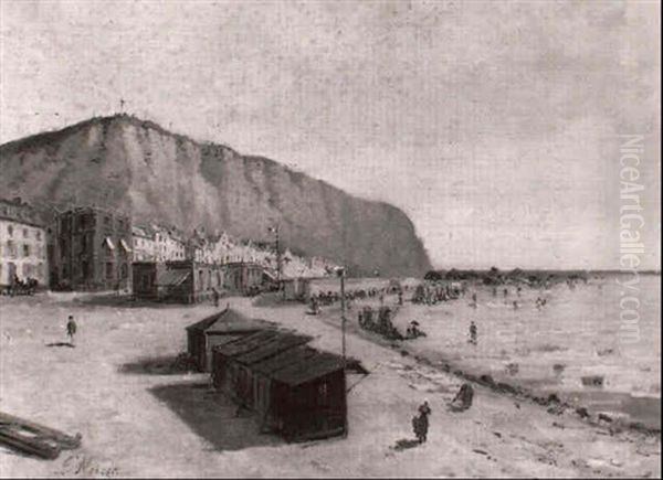 Le Treport - view 1