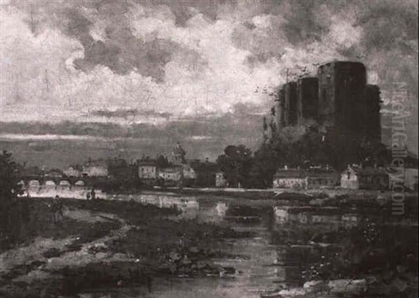 Le Chateau De Montrond-les-bains - view 1