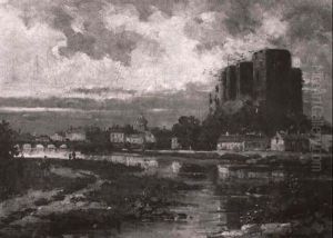 Le Chateau De Montrond-les-bains Le Chateau De Montrond-les-bains